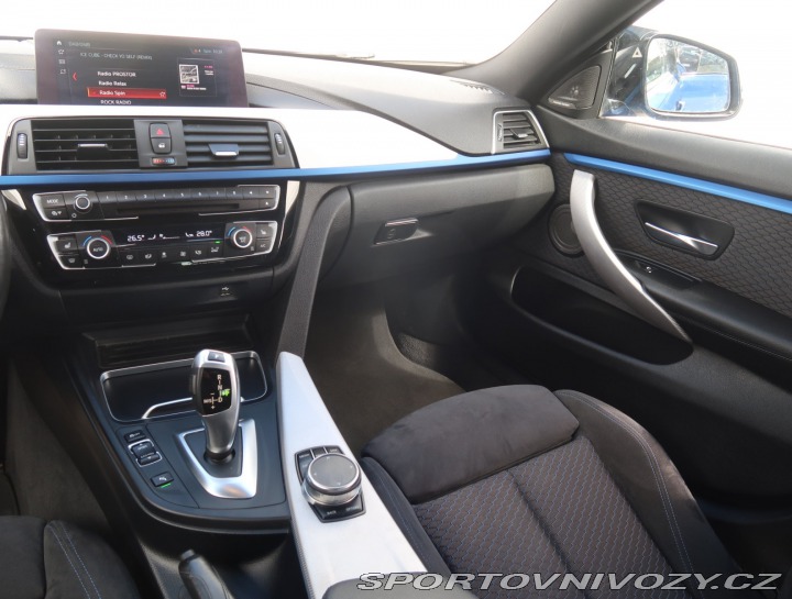 BMW 4 Gran Coupé M Paket 430d x 2018