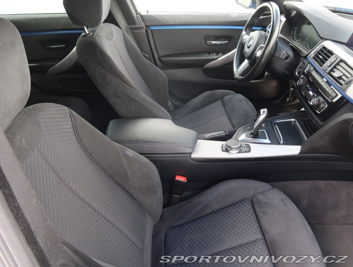 BMW 4 Gran Coupé M Paket 430d x 2018