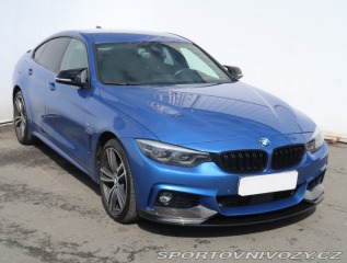 BMW 4 Gran Coupé M Paket 430d x 2018