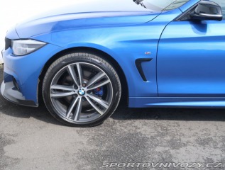 BMW 4 Gran Coupé M Paket 430d x 2018