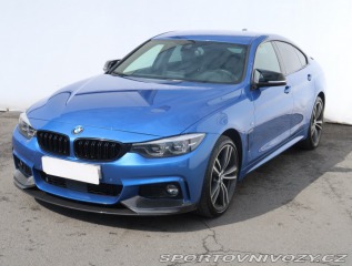 BMW 4 Gran Coupé M Paket 430d x 2018