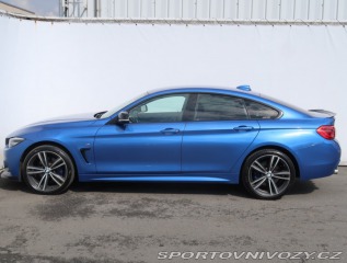 BMW 4 Gran Coupé M Paket 430d x 2018
