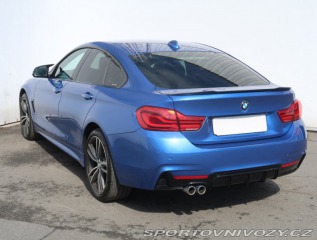 BMW 4 Gran Coupé M Paket 430d x 2018