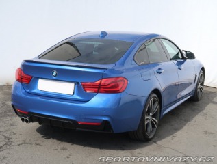 BMW 4 Gran Coupé M Paket 430d x 2018