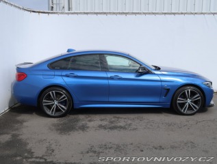 BMW 4 Gran Coupé M Paket 430d x 2018
