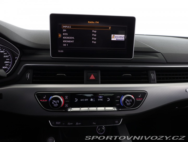 Audi A5 2.0 TFSI 2017