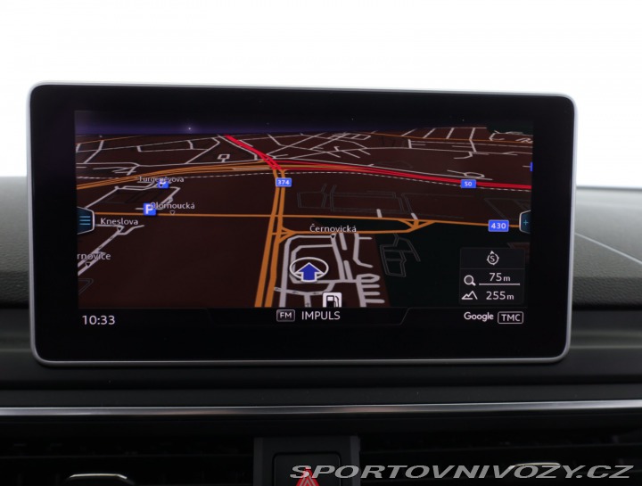 Audi A5 2.0 TFSI 2017