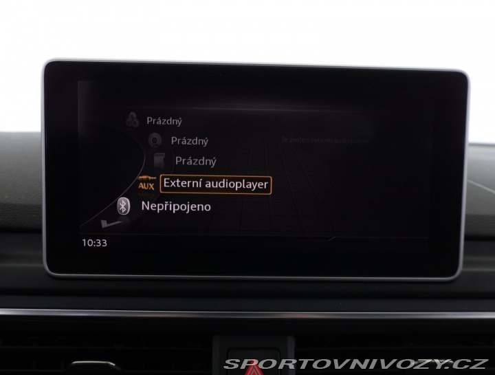 Audi A5 2.0 TFSI 2017