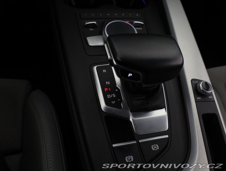 Audi A5 2.0 TFSI 2017