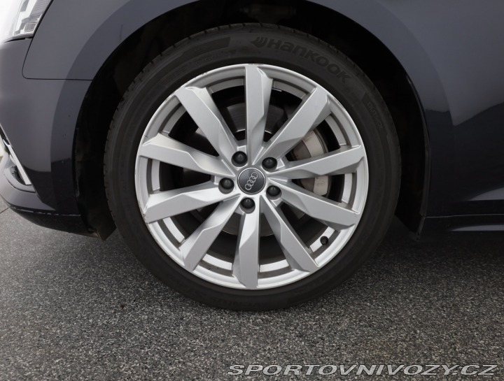 Audi A5 2.0 TFSI 2017