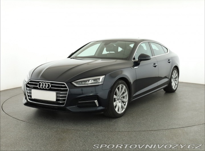 Audi A5 2.0 TFSI 2017