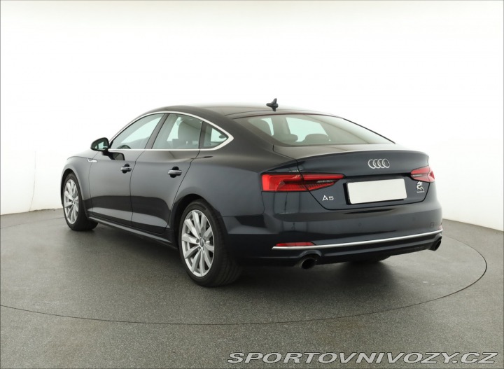 Audi A5 2.0 TFSI 2017