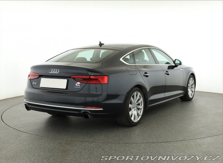 Audi A5 2.0 TFSI 2017