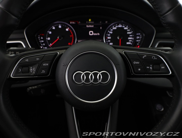 Audi A5 2.0 TFSI 2017