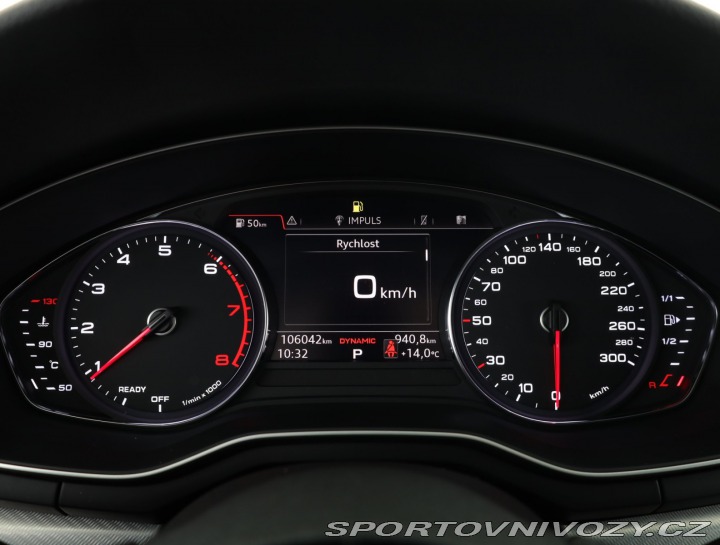 Audi A5 2.0 TFSI 2017