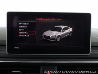 Audi A5 2.0 TFSI 2017