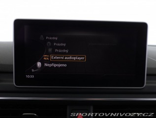 Audi A5 2.0 TFSI 2017