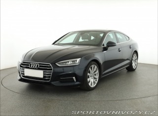 Audi A5 2.0 TFSI 2017
