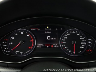 Audi A5 2.0 TFSI 2017