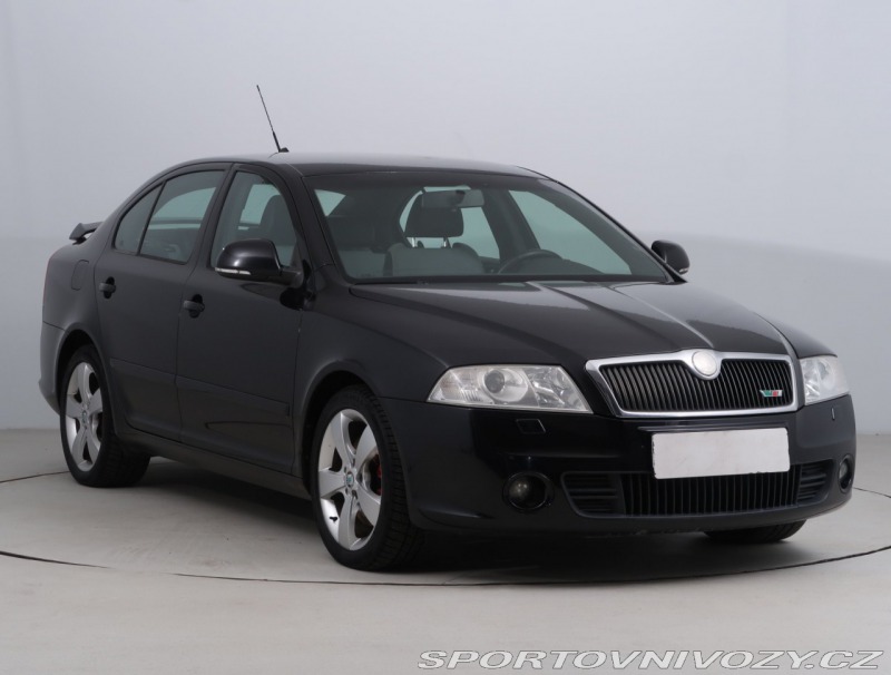 Škoda Octavia RS RS RS 2.0 TFSI