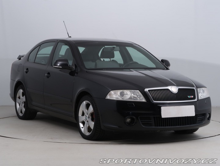 Škoda Octavia RS RS RS 2.0 TFSI 2009
