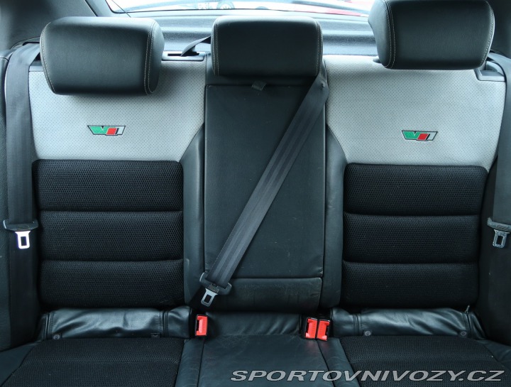 Škoda Octavia RS RS RS 2.0 TFSI 2009