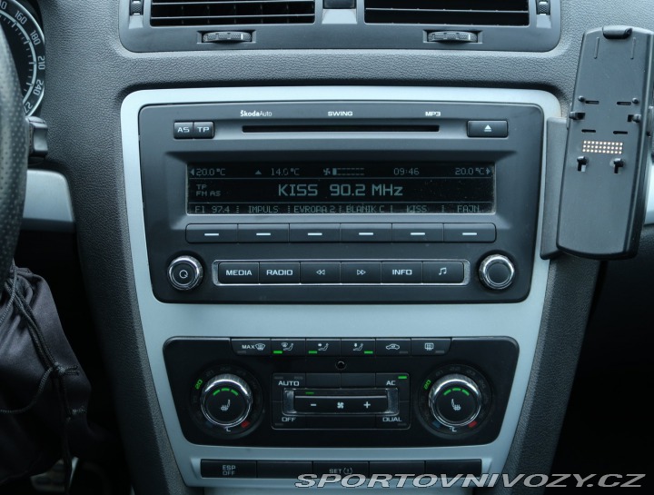 Škoda Octavia RS RS RS 2.0 TFSI 2009