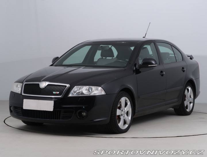 Škoda Octavia RS RS RS 2.0 TFSI 2009