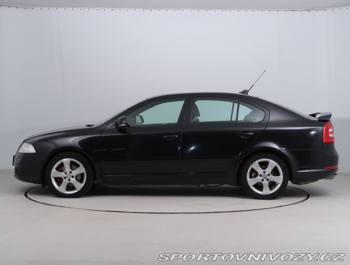 Škoda Octavia RS RS RS 2.0 TFSI 2009