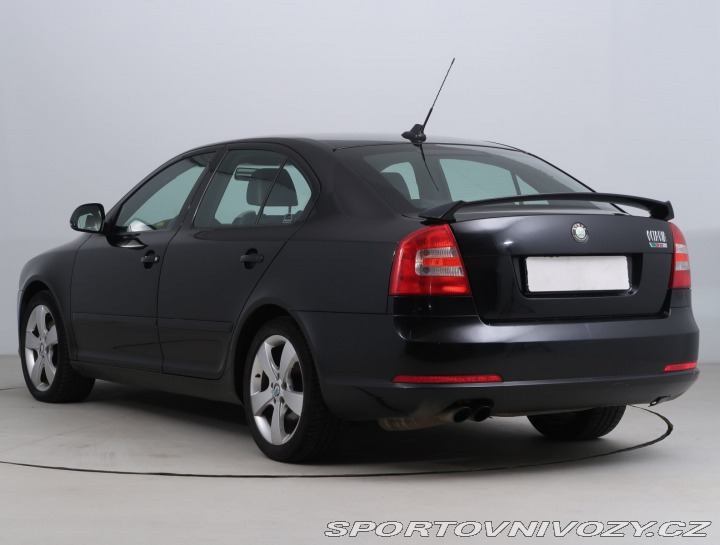 Škoda Octavia RS RS RS 2.0 TFSI 2009