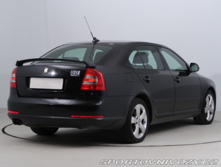 Škoda Octavia RS RS RS 2.0 TFSI 2009