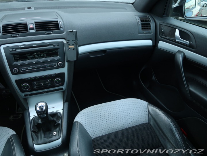 Škoda Octavia RS RS RS 2.0 TFSI 2009