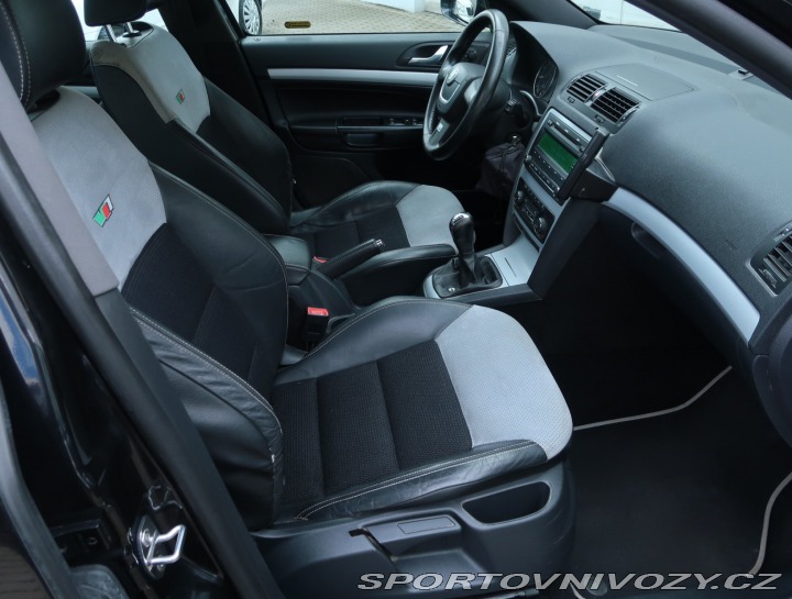 Škoda Octavia RS RS RS 2.0 TFSI 2009