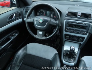 Škoda Octavia RS RS RS 2.0 TFSI 2009