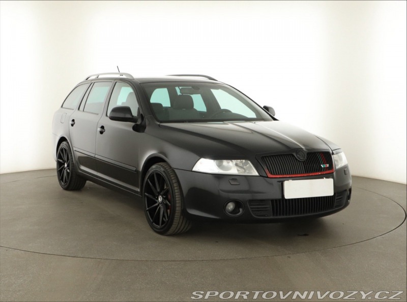 Škoda Octavia RS RS RS 2.0 TDI