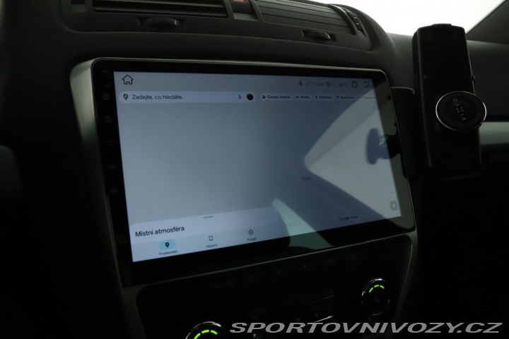 Škoda Octavia RS RS RS 2.0 TDI 2009