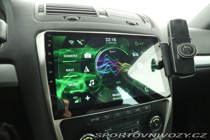 Škoda Octavia RS RS RS 2.0 TDI 2009