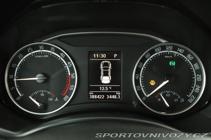 Škoda Octavia RS RS RS 2.0 TDI 2009