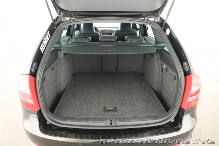 Škoda Octavia RS RS RS 2.0 TDI 2009