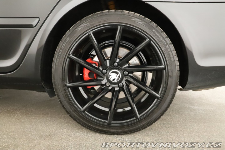 Škoda Octavia RS RS RS 2.0 TDI 2009