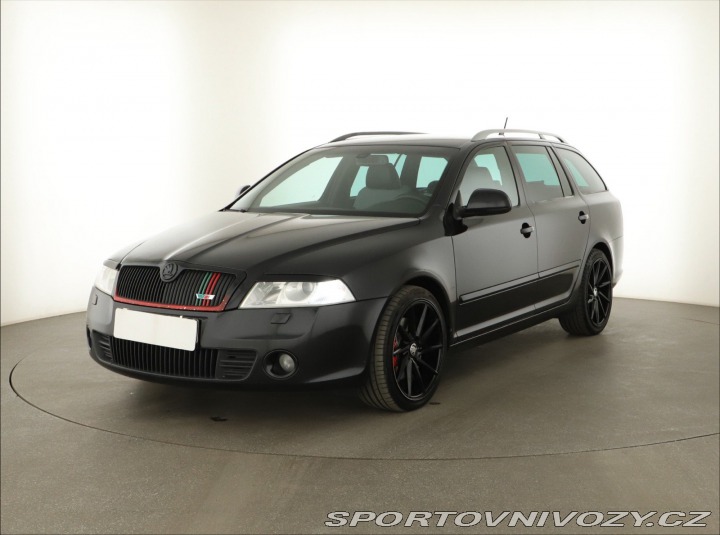 Škoda Octavia RS RS RS 2.0 TDI 2009