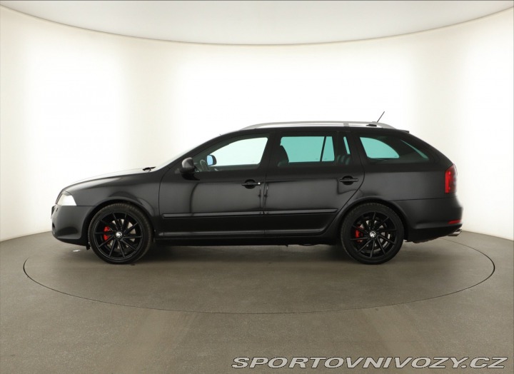 Škoda Octavia RS RS RS 2.0 TDI 2009