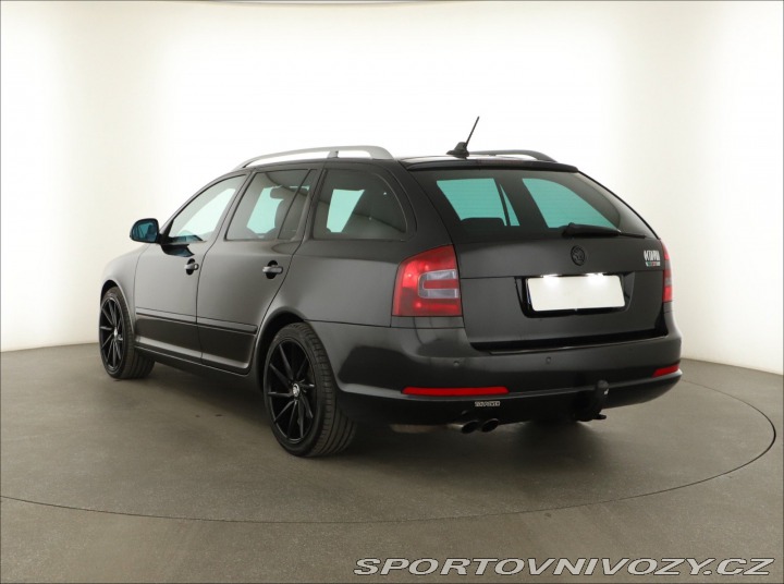 Škoda Octavia RS RS RS 2.0 TDI 2009