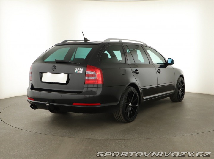 Škoda Octavia RS RS RS 2.0 TDI 2009