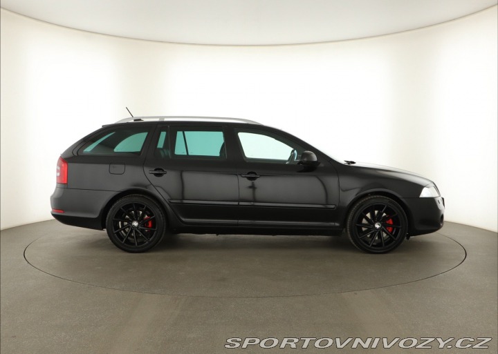 Škoda Octavia RS RS RS 2.0 TDI 2009