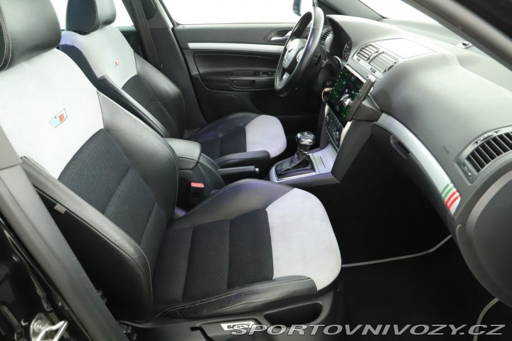 Škoda Octavia RS RS RS 2.0 TDI 2009