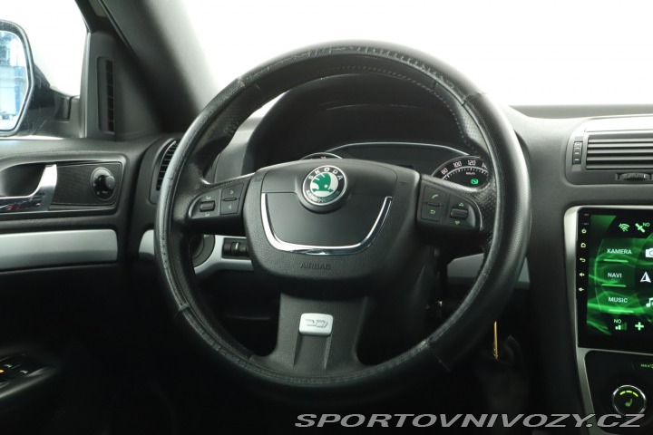 Škoda Octavia RS RS RS 2.0 TDI 2009