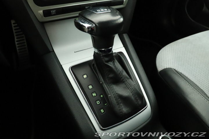 Škoda Octavia RS RS RS 2.0 TDI 2009