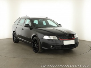 Škoda Octavia RS RS RS 2.0 TDI 2009