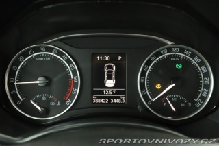 Škoda Octavia RS RS RS 2.0 TDI 2009